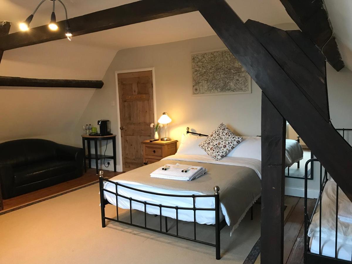Bed and Breakfast The Hollies South Kilworth Zewnętrze zdjęcie