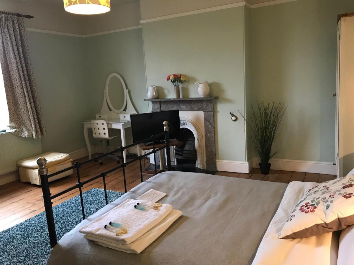 Bed and Breakfast The Hollies South Kilworth Zewnętrze zdjęcie