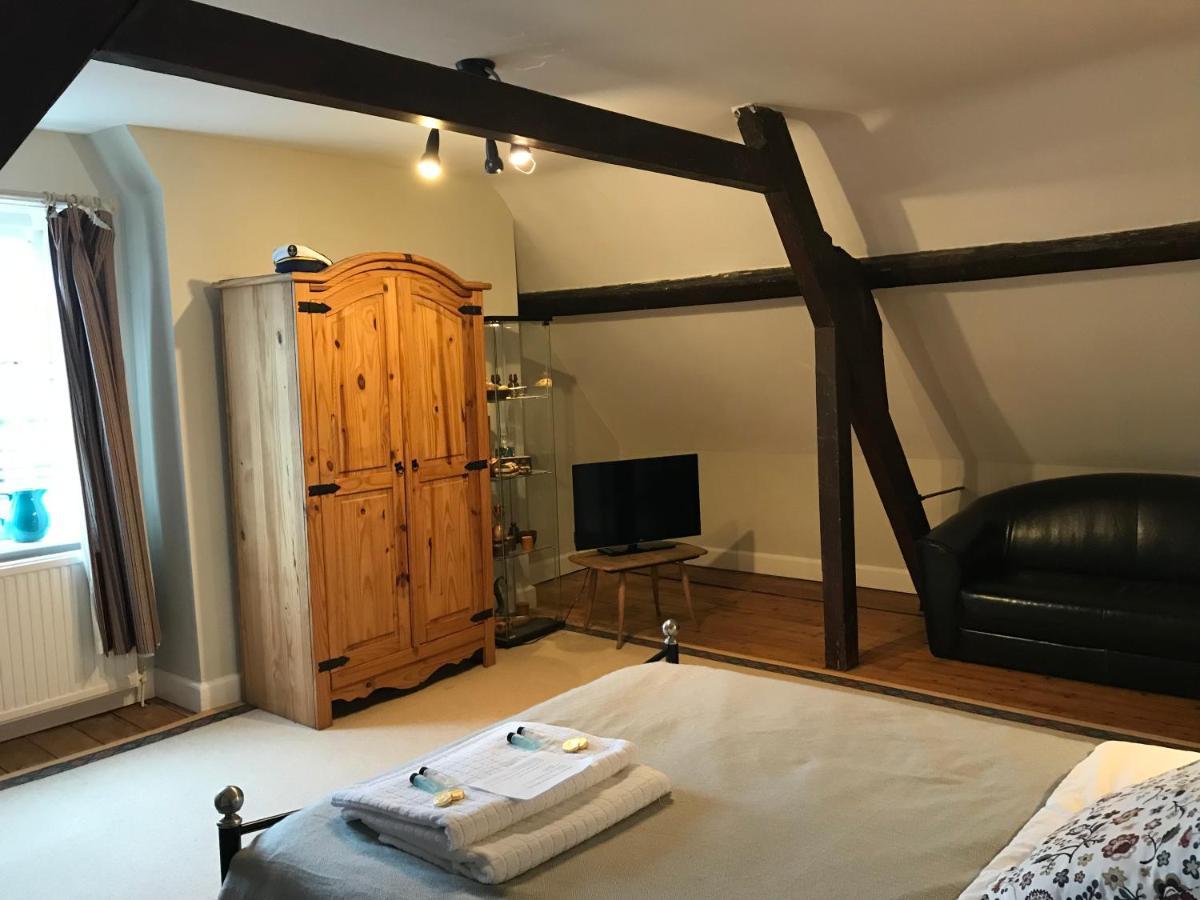 Bed and Breakfast The Hollies South Kilworth Zewnętrze zdjęcie